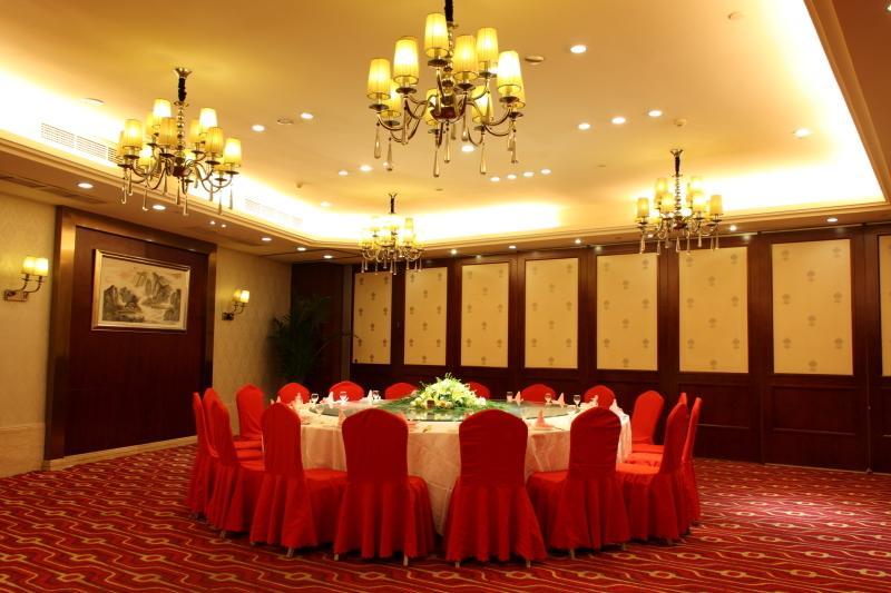 Wenzhou Mengjiang Hotel Exteriör bild